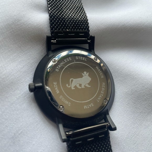 Larsson & Jennings Lugano 40mm - Picture 3 of 3